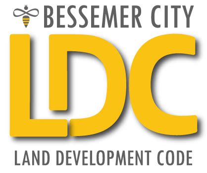 Layer: Bessemer City Land Development Code (ID: 7).